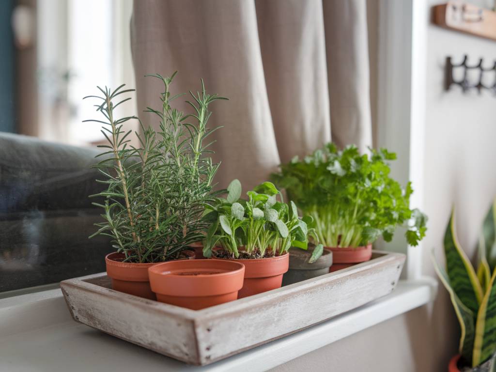 Starting a Winter Herb Garden: Best Herbs to Grow Indoors