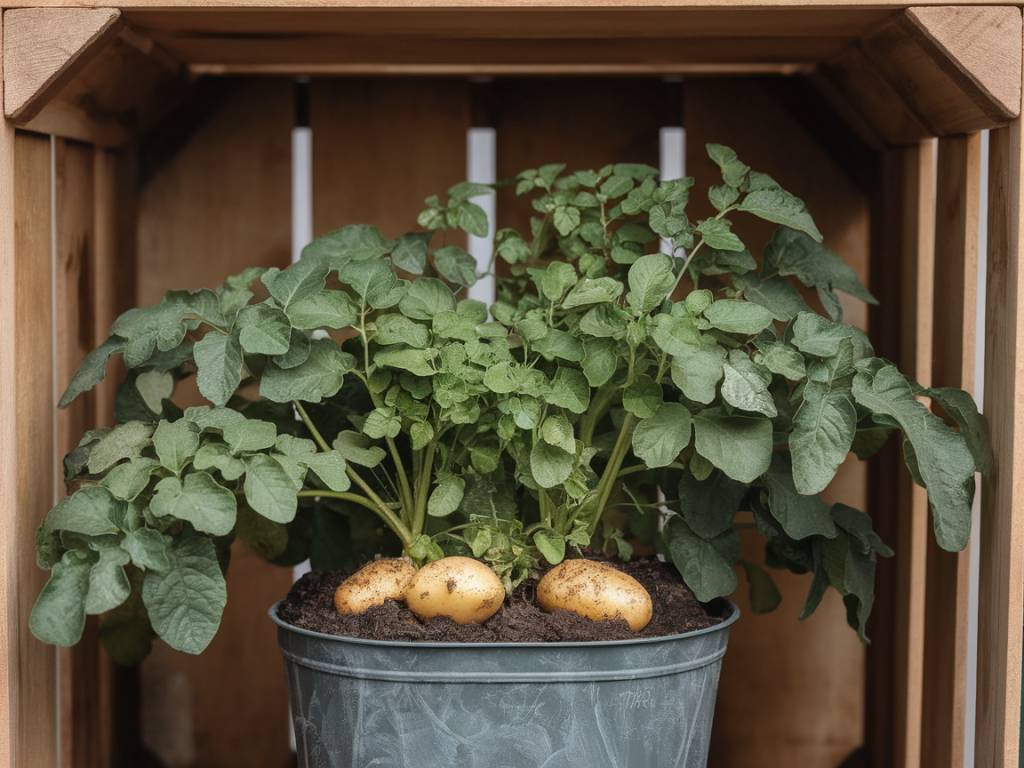 Growing Potatoes in Winter: A Guide to Cold-Climate Cultivation