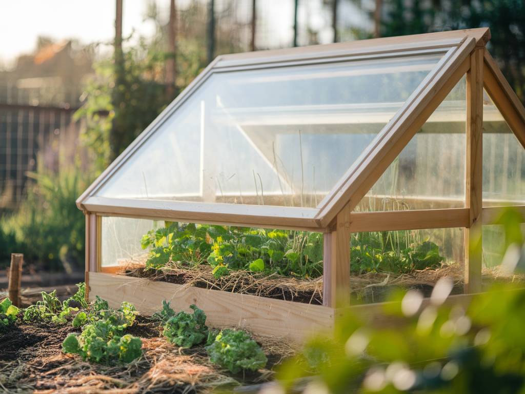 Building a Cold Frame to Extend Your Growing Season