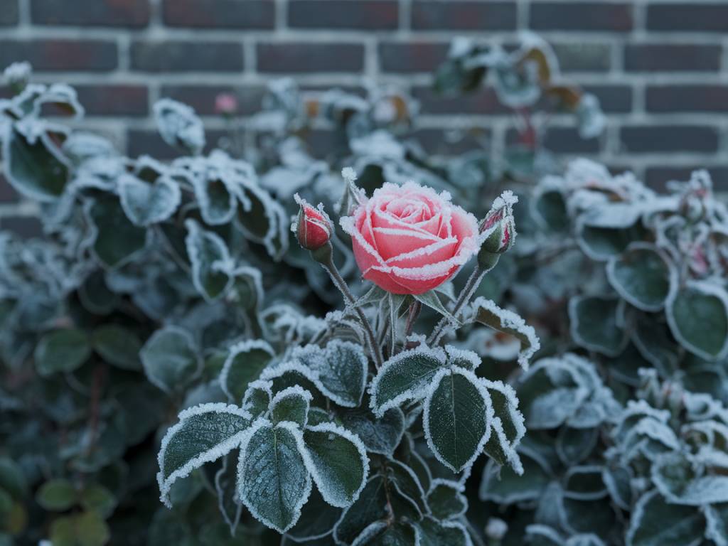 Winter Care for Roses: Protecting Your Blooms from Frost