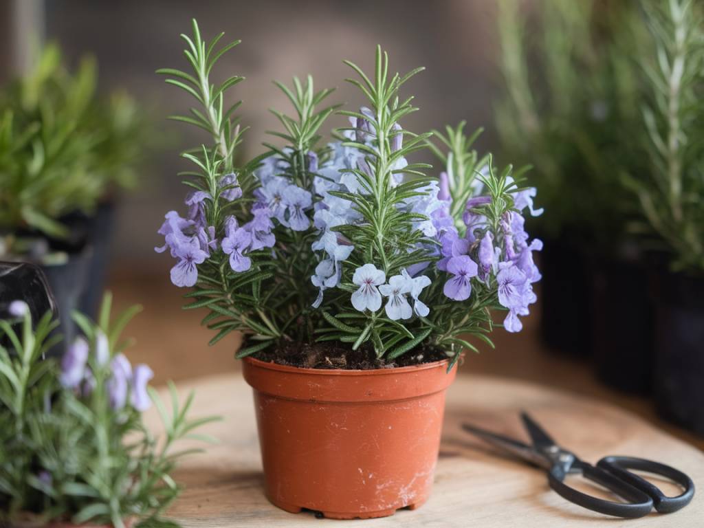 How to Grow and Care for Rosemary: A Versatile Herb