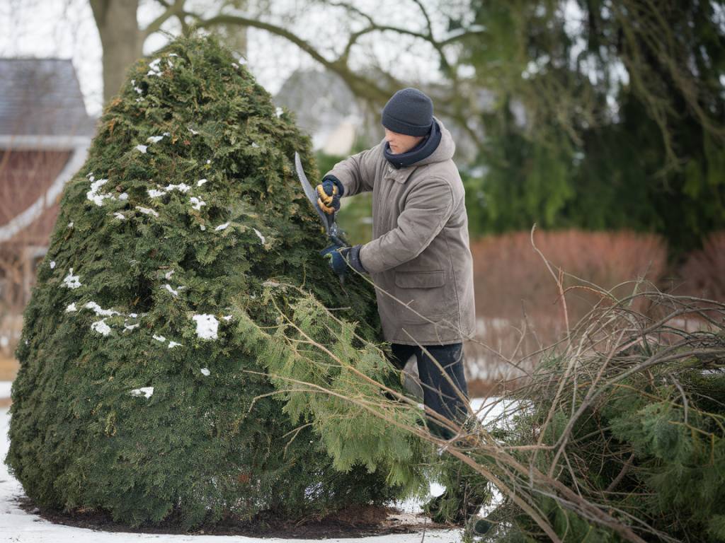 How to Prune and Shape Your Hedges for Winter Protection