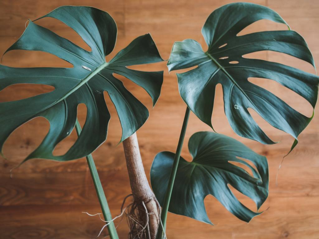 Caring for Monstera Deliciosa: How to Get Bigger, Healthier Leaves