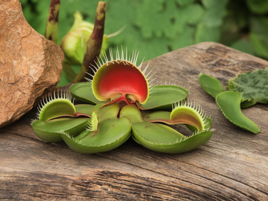 Caring for Your Venus Flytrap: How to Keep This Carnivorous Plant Thriving