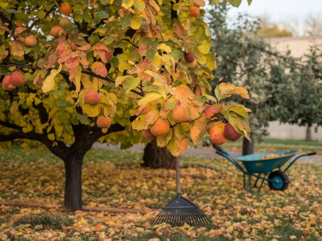 How to Prepare Your Fruit Trees for Winter Dormancy