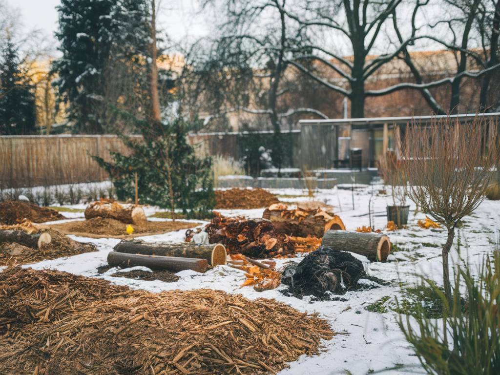 The Best Soil Amendments to Use During Winter